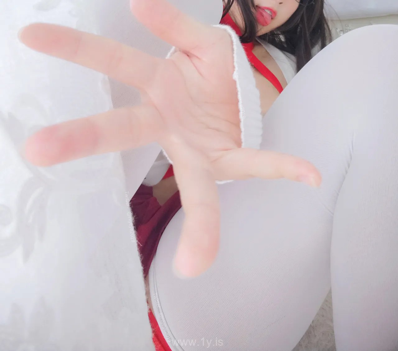 Coser@白烨 NO.038 G塞发情期